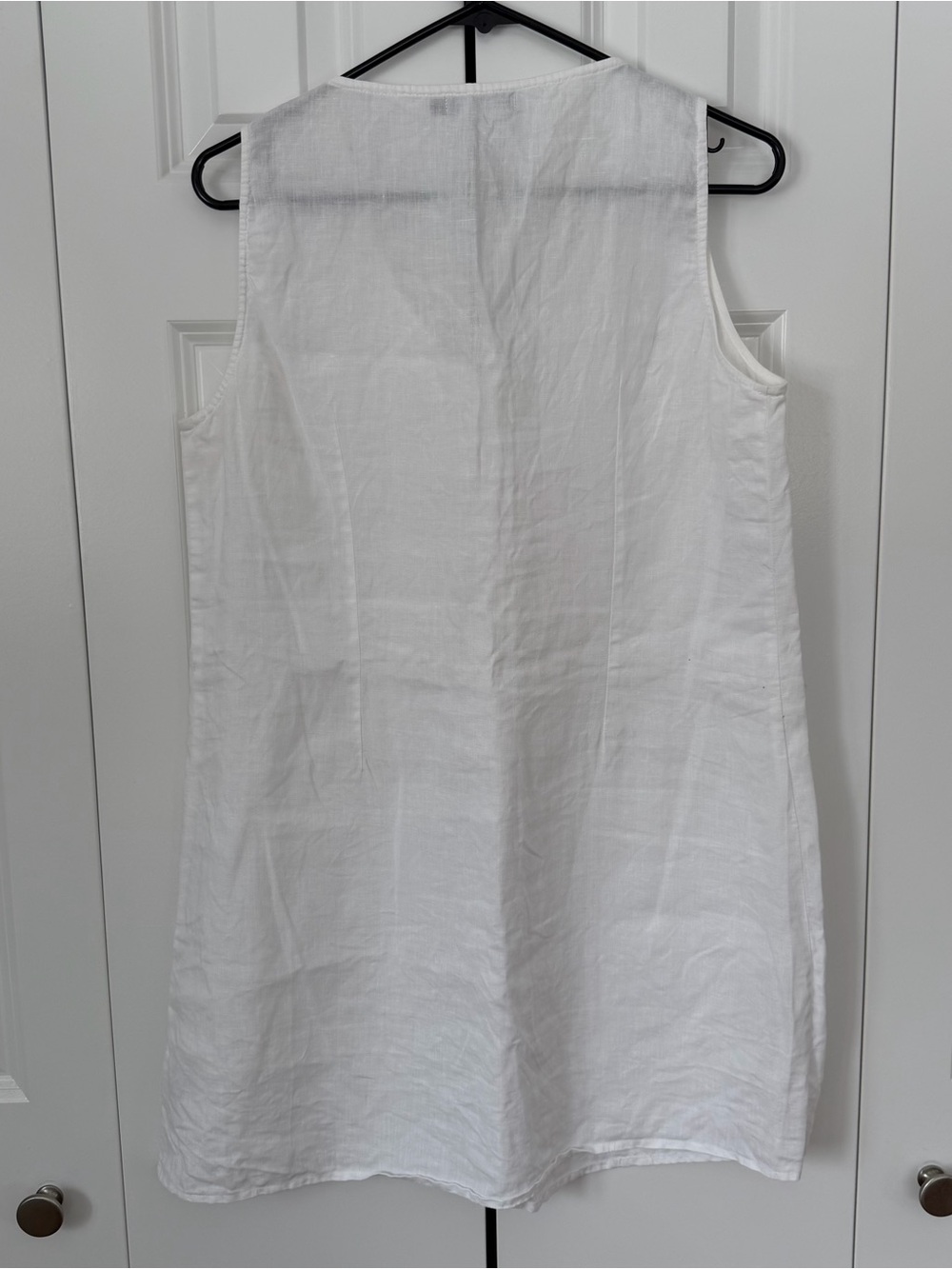 Michael Ridley Australia Linen Mini Dress - Picture 5 of 5
